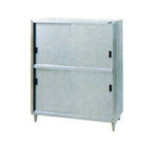 BDS-156 マルゼン 食器棚 ステンレス戸付 | 厨房ベース