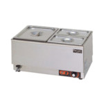 MEW-550H マルゼン 電気卓上ウォーマー | 厨房ベース