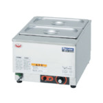 マルゼン 電気卓上ウォーマー スープウォーマー MEW-350K マルゼン 電気卓上ウォーマー 丸型ポット縦型 MEW-350K : 業務用厨房