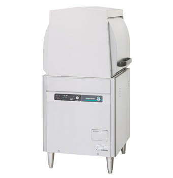 JWE-450WUC ホシザキ 食器洗浄機 小形ドアタイプ ラックスルータイプ 