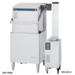 JWE-680Ⅽ ホシザキ 食器洗浄機 ドアタイプ ブースタータイプ | 厨房 