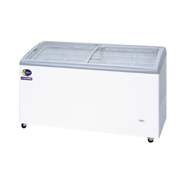 冷凍ショーケース　ダイレイ RIO-100SS 無風 クローズド冷蔵庫・冷凍庫