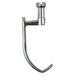 ミキサー用 部品 パーツ 厨房用品 フック 食品 アルミ製 混練機 業務用 アルミフック KPL9000S用 ケンミックス 【送料都度見積】愛工舎