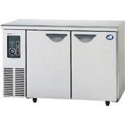 SUR-N1241J パナソニック コールドテーブル冷蔵庫：冷気自然対流式(旧 