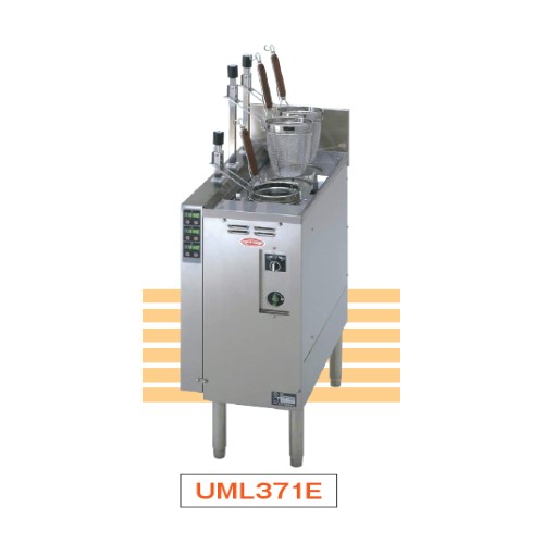 UM371E 日本洗浄機 電気式 自動ゆで麺機 三相200V | 厨房ベース