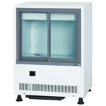 ドリィ美品2020年製サンデン業務用冷蔵ショーケースMUS-0614X MUS-0614X サンデン 冷蔵ショーケース キュービックタイプ