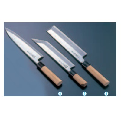 アズワン 正本 本霞(玉白鋼)東形薄刃 19.5cm KS0619 4579900 61-6629-53 正本 本霞 玉白鋼 東形薄刃 19.5cm KS0619