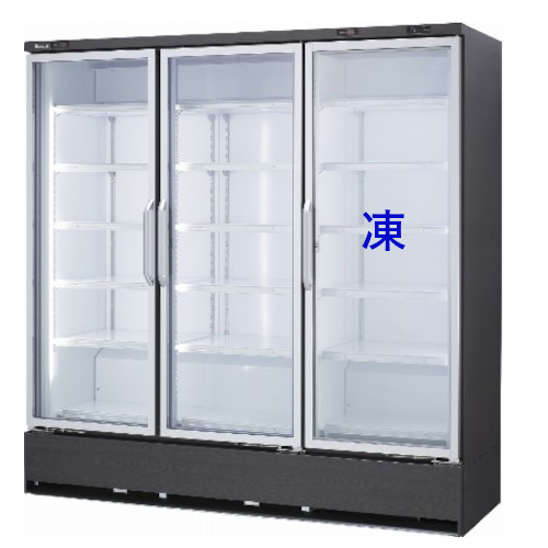 683BSGT ダイワ冷機工業 冷凍冷蔵ショーケース 下置型大扉冷凍冷蔵 