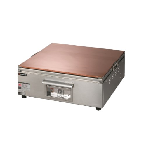DG-600 エイシン電機 銅板グリドル 三相200V | 厨房ベース