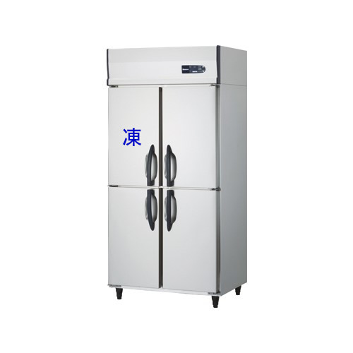 □ダイワ縦型冷凍冷蔵庫・511S1-4-EC・13年製・100V・W1500×D800ｍｍ