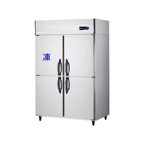 421YS1-1 ダイワ冷凍冷蔵庫100V 冷蔵-7℃～12℃ 冷凍-20℃以下