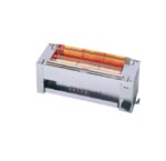 RGK-61D(A) リンナイ ガス赤外線グリラー 下火式 串焼シリーズ