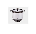 Rinnai(リンナイ) 2～10合 電子ジャー付 ガス炊飯器 『こがまる