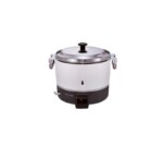 リンナイ RR-300C 業務用 ガス炊飯器 都市ガス用 2024年製 未使用 業務用ガス炊飯器 RR-300C リンナイ｜炊飯器｜藤田道具