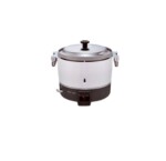 リンナイ リンナイ 業務用ガス炊飯器 涼厨 RR-S300CF 3升炊き