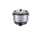 RR-S300CF-B リンナイ ガス炊飯器 普及タイプ(涼厨) 6.0L/3升