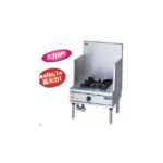 【ヤ取終了5/26】≪yt1321ジ≫ マルゼン Newパワークック スープレンジ RGS-066C LPガス用 幅60cm 2020年製 業務用ガスコンロ 現状品 60505-09 マルゼン（MARUZEN） NEWパワークックスープレンジ 型式：RGS-H066D(旧