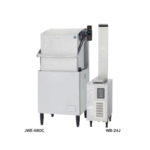 JWE-680Ⅽ ホシザキ 食器洗浄機 ドアタイプ ブースタータイプ | 厨房ベース